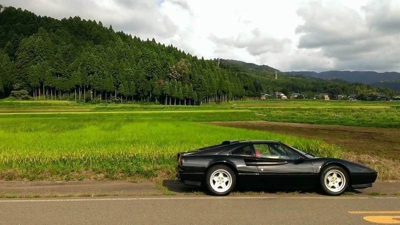 フェラーリ328GTS