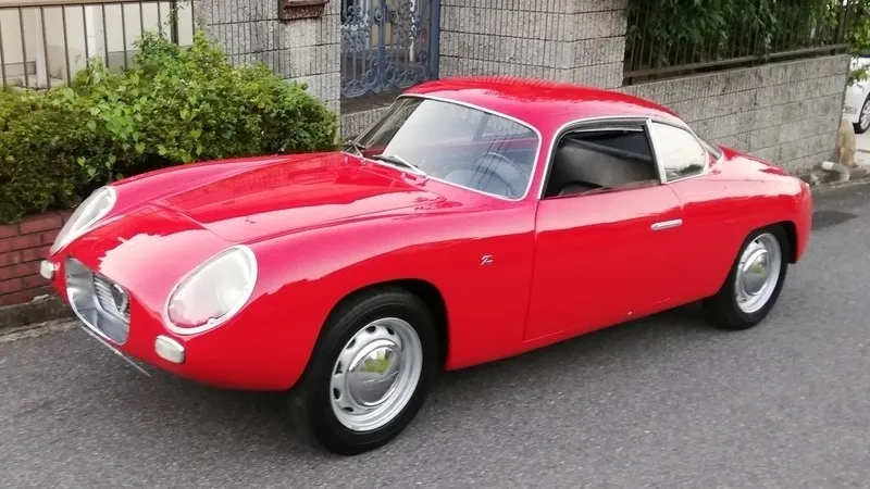 ランチア アッピアザガートgte