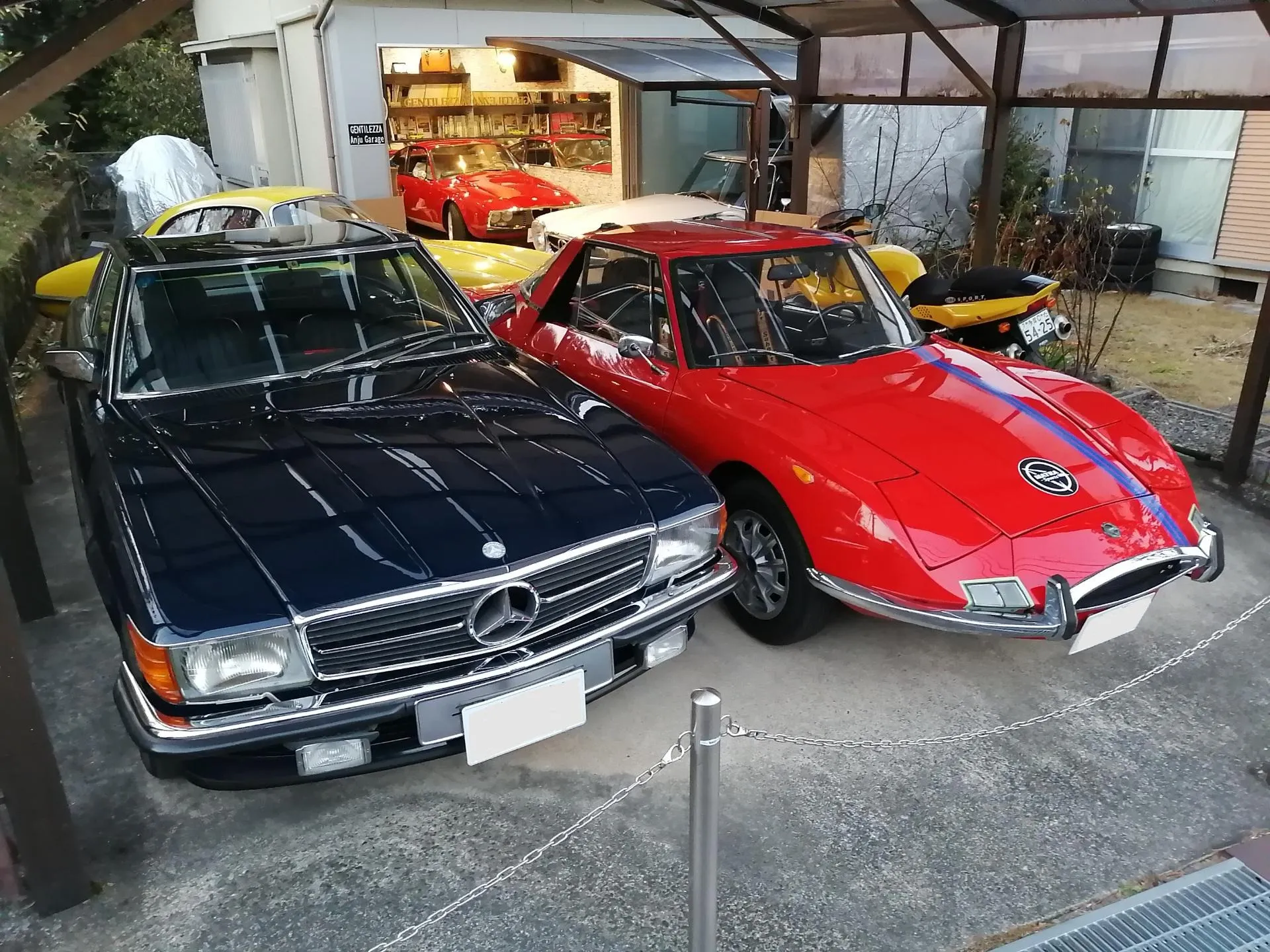 2023年のジェンティレッツァも宜しくお願い致します。